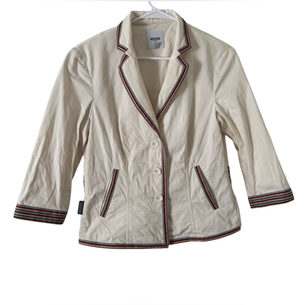 Moschino jacket